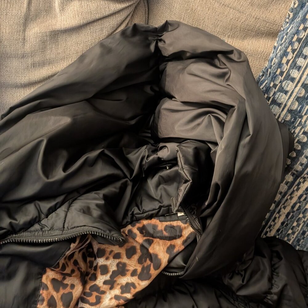 Puffer coat - Picture 2 of 5